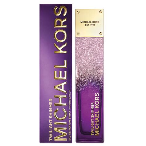 michael kors twilight shimmer edp 100 ml|michael kors midnight shimmer discontinued.